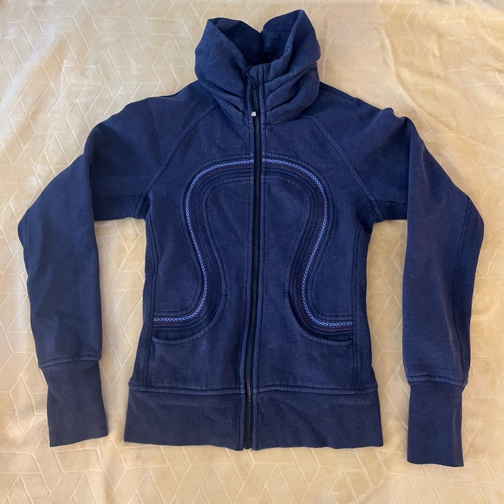Lululemon Full Zip Hoodie